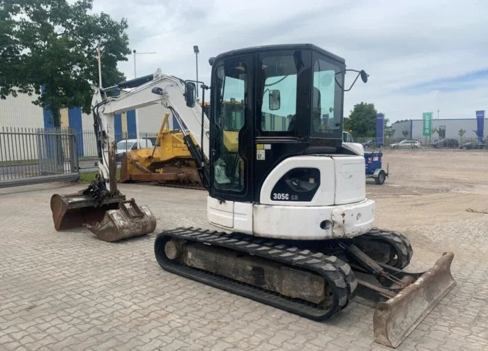 Caterpillar 305C CR – 2010