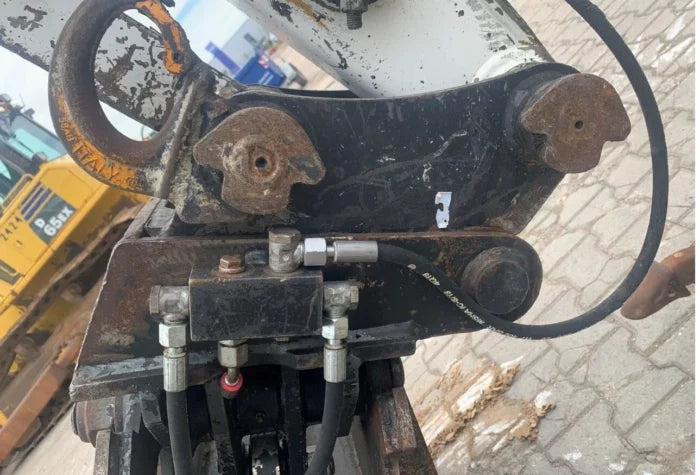 Caterpillar 305C CR – 2010