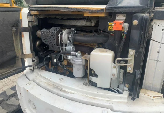 Caterpillar 305C CR – 2010