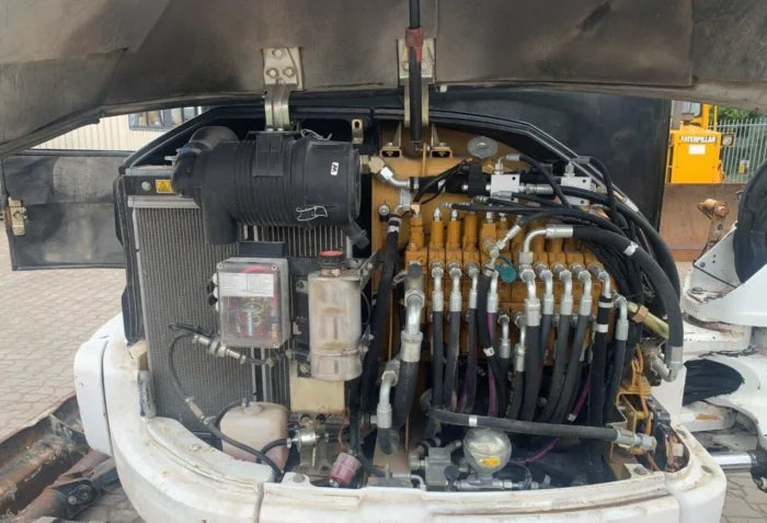 Caterpillar 305C CR – 2010