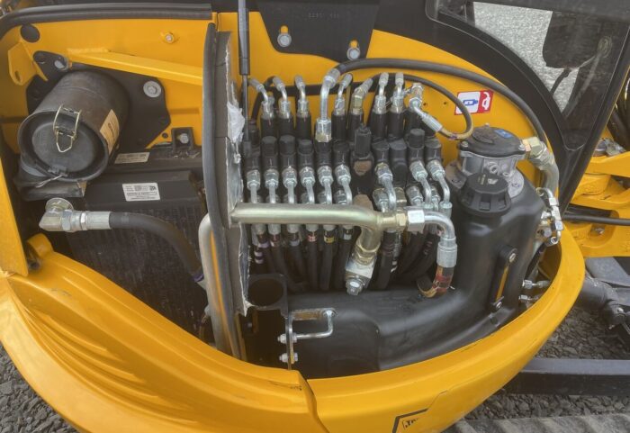 JCB 8035 ZTS – 2017