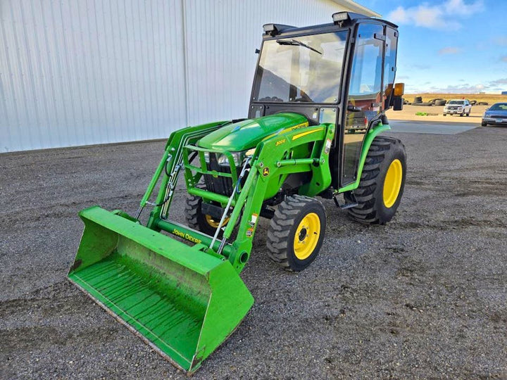 John Deere 300E -2020 + Caricatore