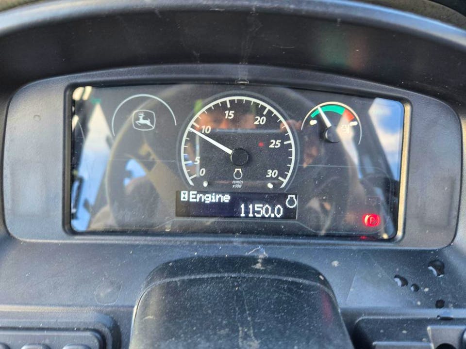 John Deere 300E -2020 + Caricatore