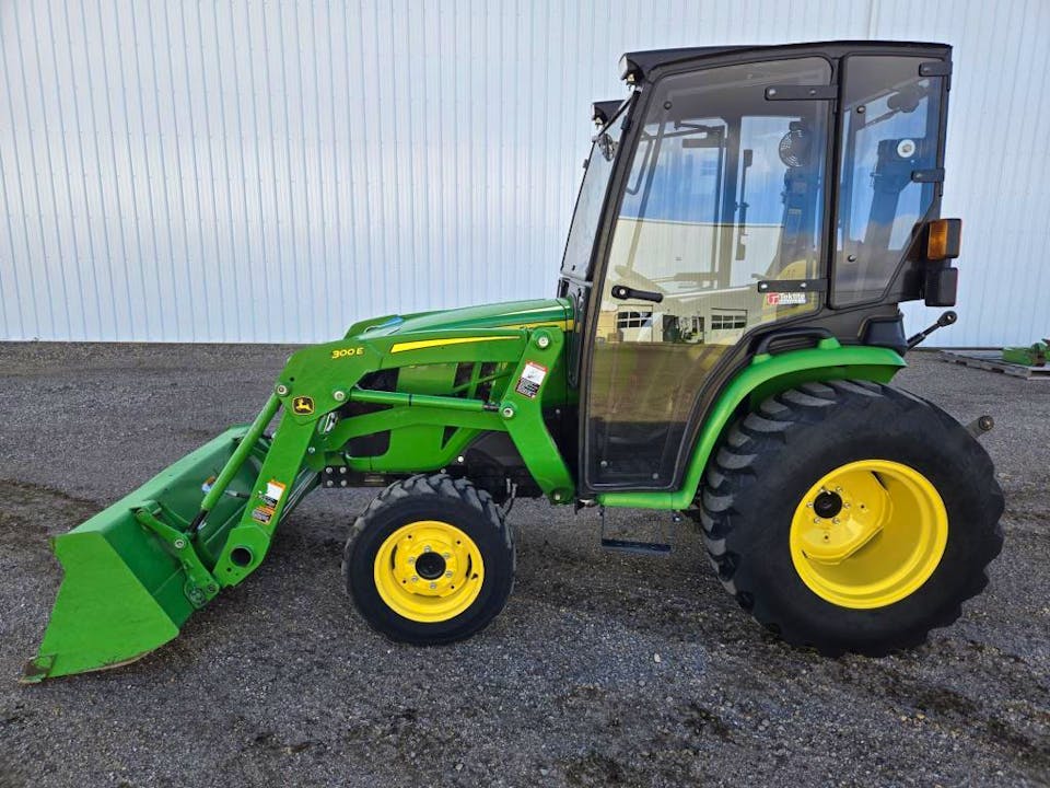 John Deere 300E / 2020