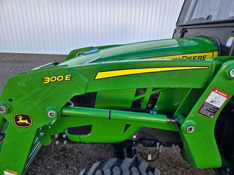 John Deere 300E / 2020