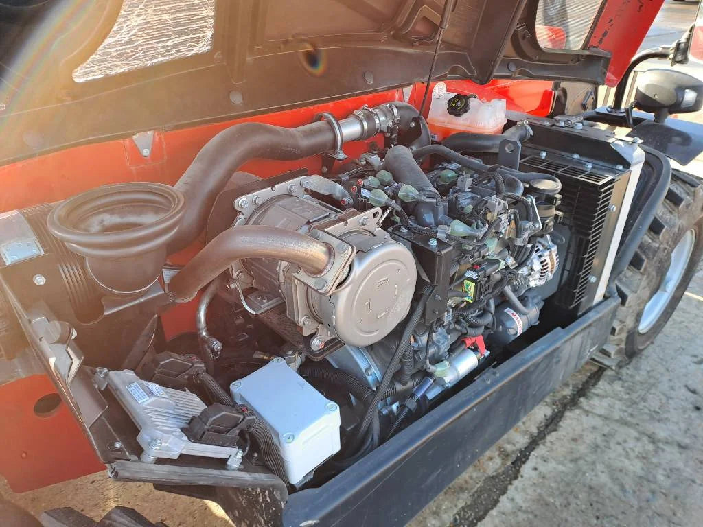 Telescopico MT 625 H