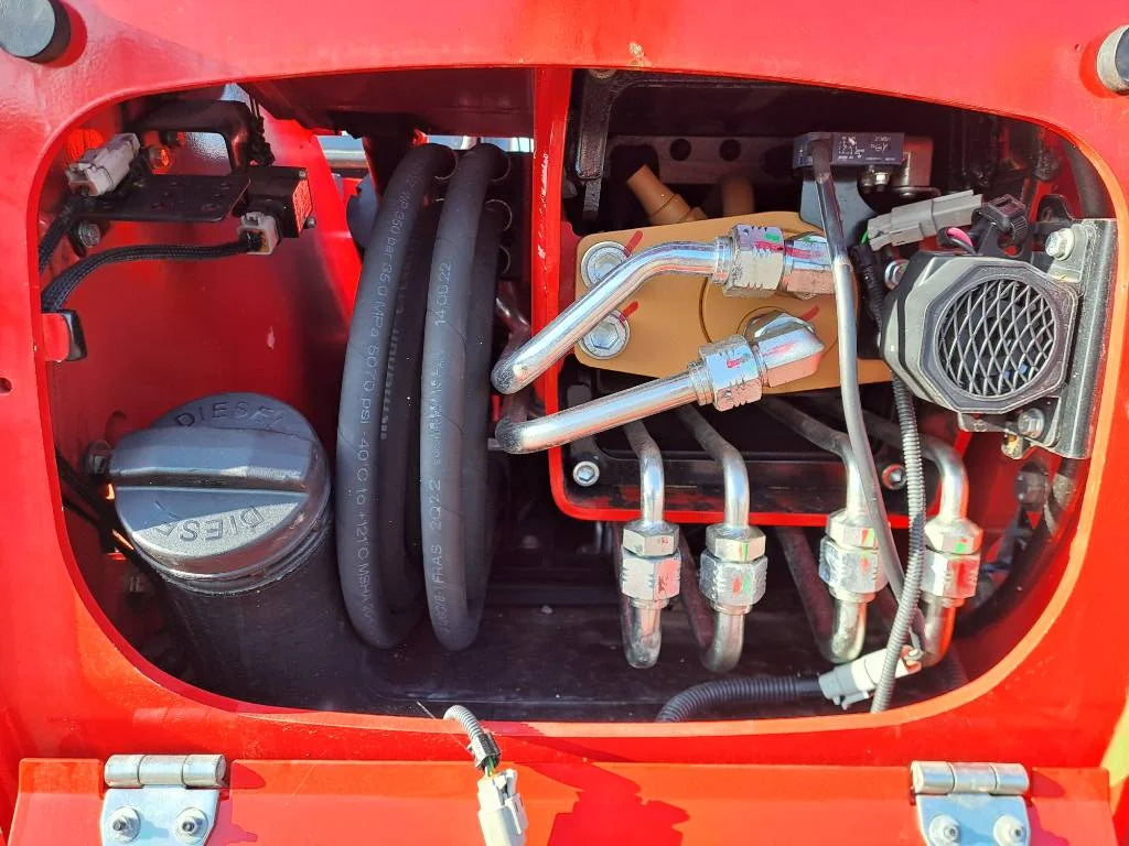 Telescopico MT 625 H