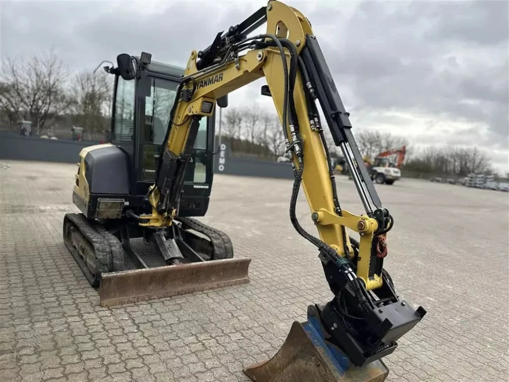 Yanmar SV26 CTR3 – 2019