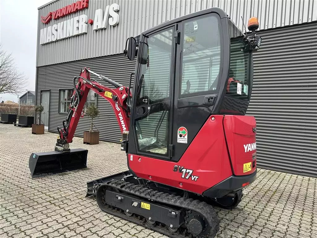Yanmar SV17 VT – 2023