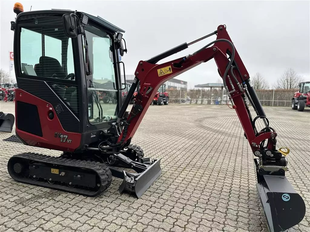Yanmar SV17 VT – 2023