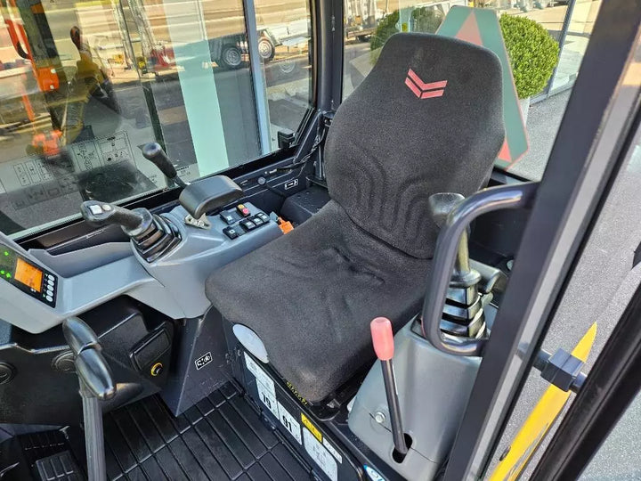 Yanmar SV18 – 2021