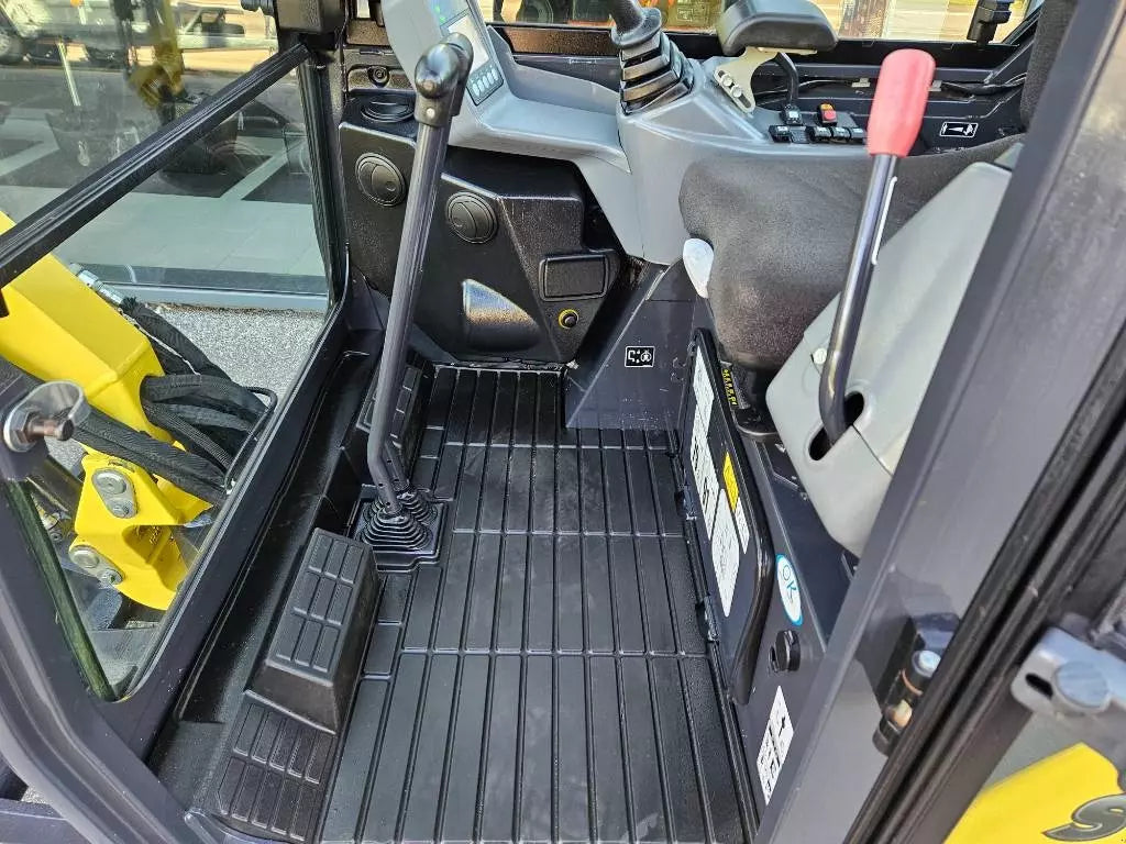 Yanmar SV18 – 2021