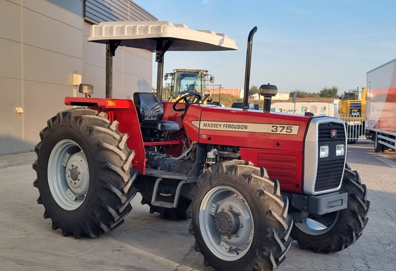 Massey Ferguson 375 – 2023