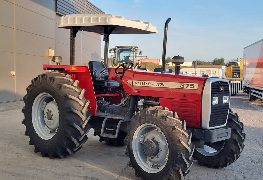 Massey Ferguson 375 – 2023
