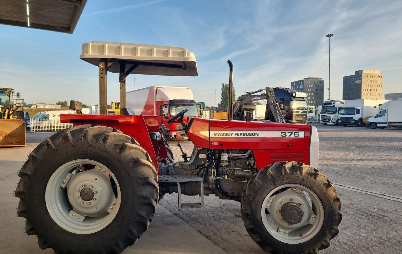 Massey Ferguson 375 – 2023