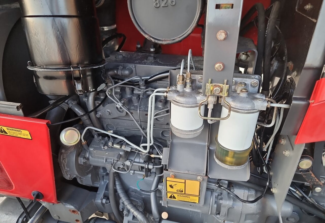 Massey Ferguson 375 – 2023