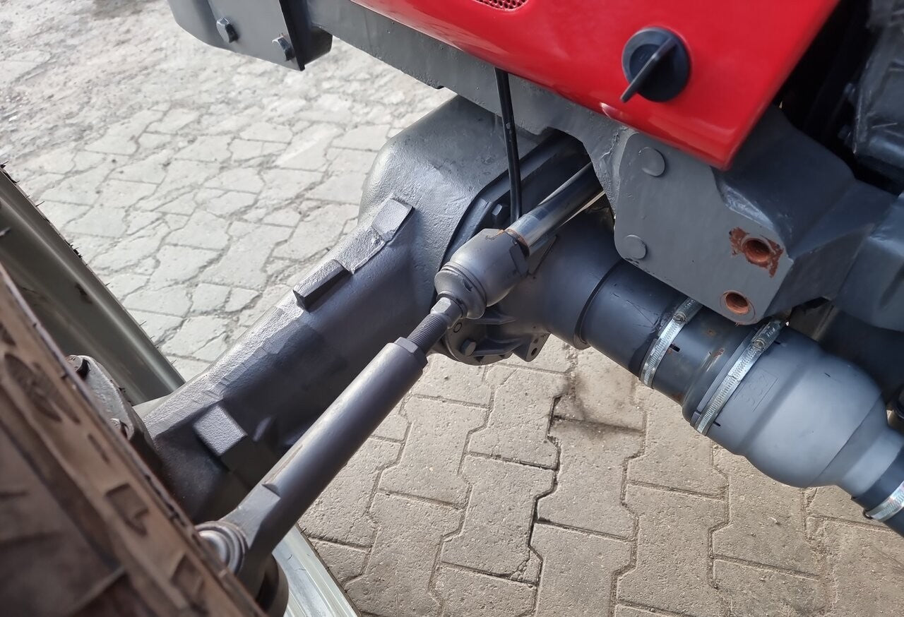 Massey Ferguson 375 – 2023