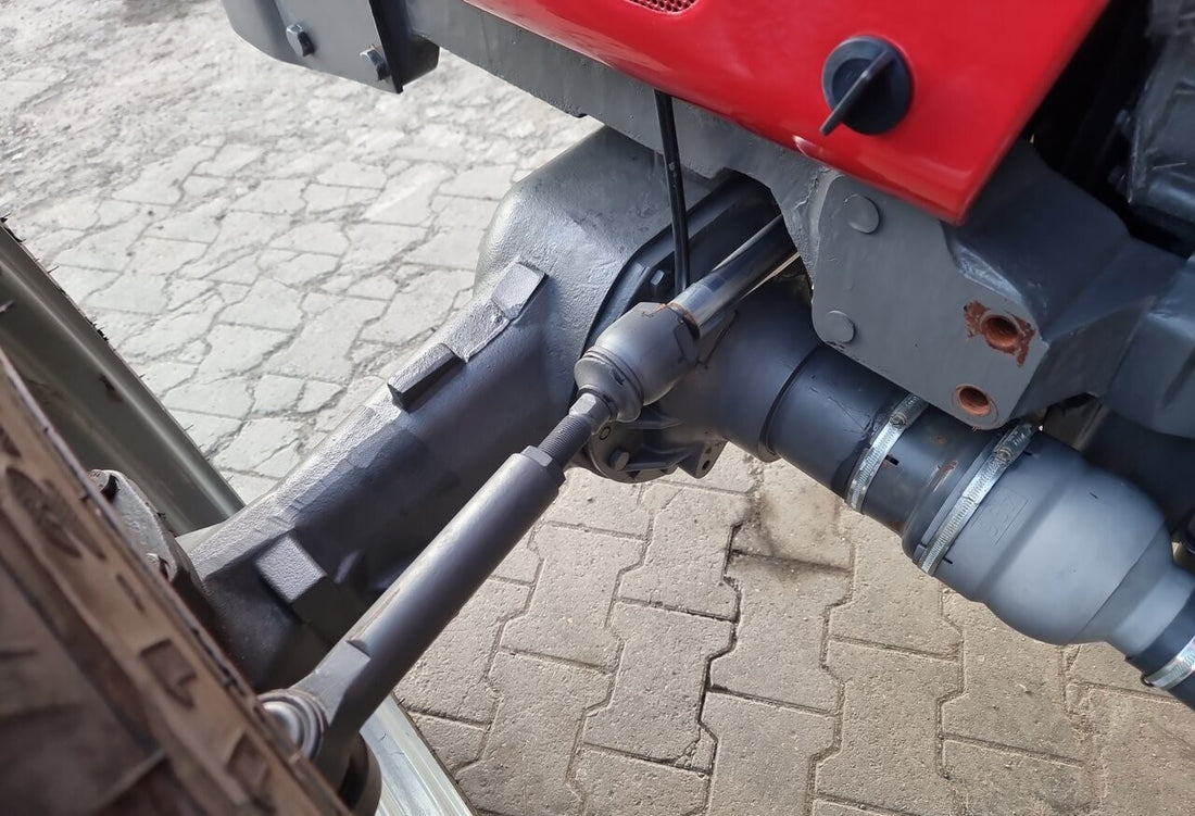 Massey Ferguson 375 – 2023