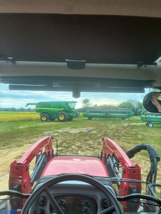 Case IH Farmall 115A – 2022