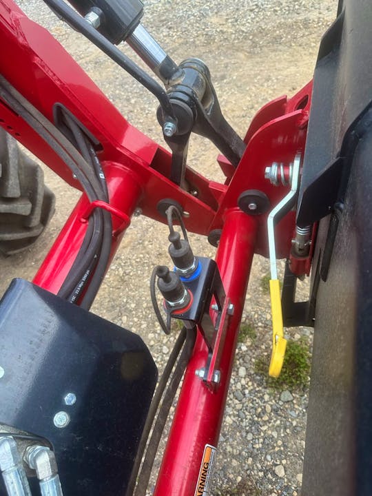 Case IH Farmall 115A – 2022